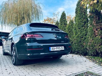 Volkswagen Arteon Shooting brake SB 2.0TDI 2021 Matrix TOP - 4
