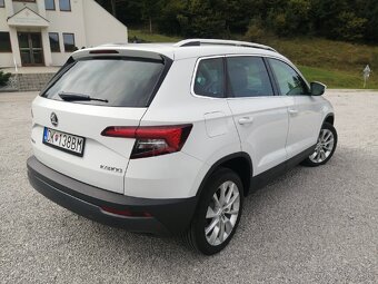 Škoda Karoq Style, panorama, canton - 4
