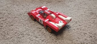 Lego Speed Champions - Ferrari 512M - 4