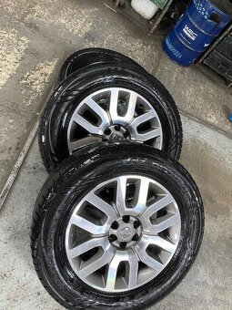 Predam original sadu alu diskov Nissan Pathfinder - 4