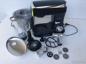 Viacučelovy mixer - 4