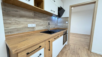 Jednoizbový, kompletne zrekonštruovaný byt s možnosťou zaria - 4