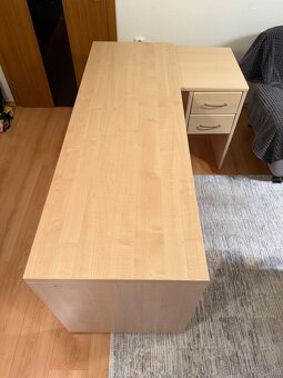 SET DO DETSKEJ IZBY DECODOM -SKRIŇA, STÔL, POLICA, KOMODA... - 4