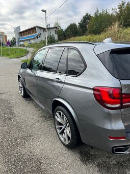 BMW X5, 3,0 d - 4