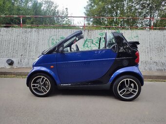 Smart fortwo 0,6t cabrio - 4