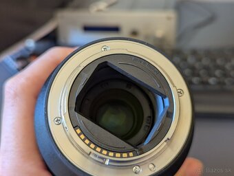 Sony 16-35mm f/2.8 GM - 4