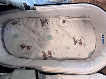 Kočík 3kombinacia adamex zico - 4