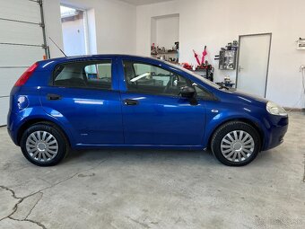 Fiat Punto 1.4i KLIMA ZIMNÍ KOLA STK : 10/26 - 4