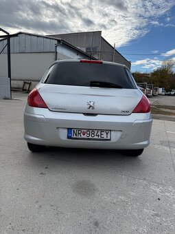 Peugeot 308 1.6 HDI - 4