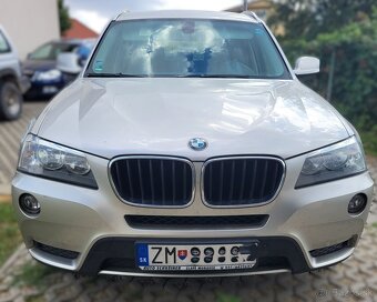 BMW X3 xDrive 20d Steptronic - 4