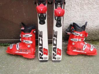 Atomic Race 8-150cm,jr - 4