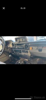 Toyota Land Cruiser - 4