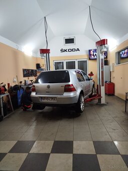 Volkswagen Golf 4 1.9 TDI (85kw) - 4