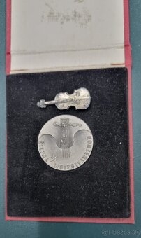 Rozličné medaile - 4