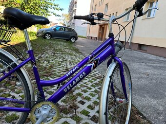 Velamos Mestky bicykel TOP STAV - 4