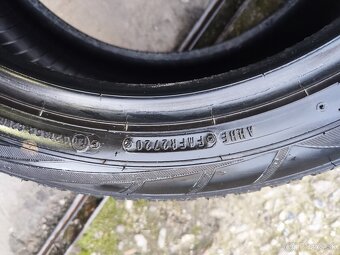 Zimné pneu = FALKEN = 205/55 R17 = 2ks - 4