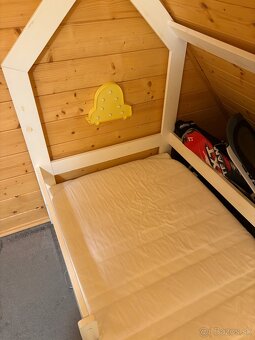 Detská posteľ - 4