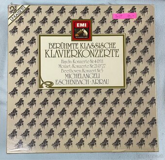 LP PLATNE - KLASIKA - 4