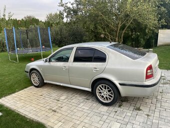 Škoda Octavia 1.9 TDI (81 kW) – 2003 - 4