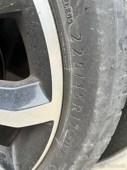 Letne pneu dunlop - 4