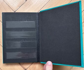 Známky ČSSR s albumom za 4eur - 4