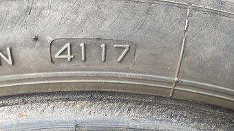 Zimné pneu rozmer 205/60 R16 - 4