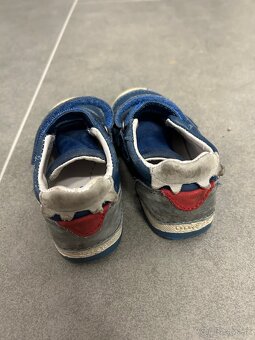 DD step kožené topánky č 23 - 4