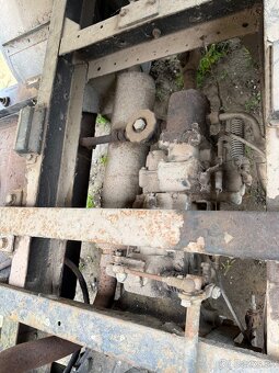 Multicar m25 diely - 4