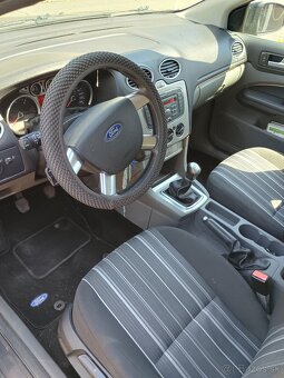 Ford Focus MK2 1.6 TDCI 80 kW – 2008 (Kombi) - 4