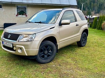 Suzuki grand vitara - 4