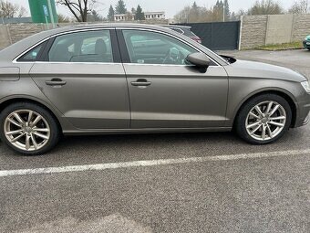 Audi A3 Sedan 1.8 TFSI - 4