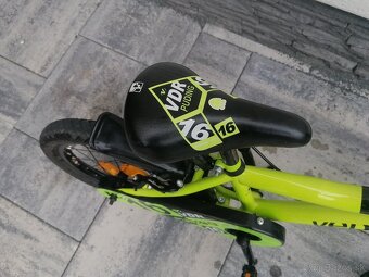 Detský bicykel Vedora 16 - 4
