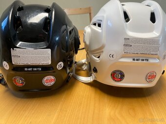 Prilba Bauer Re-AkT 100 YTH - 4