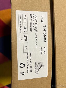 Predám Alien FG 43 - 4