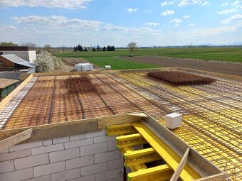 Debnenie, doka, šalovanie - 4