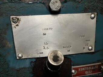 Predam vzduchový kompresor Orlik - 4