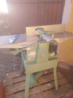 Hoblovacka s pretahom 3 - 4