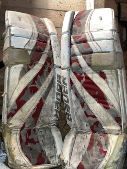 Brankárska hokejová výstroj - 4