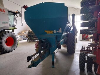 Ťahané rozmetadlo SULKY - 4