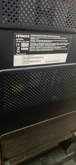 Predám Hitachi televior - 4