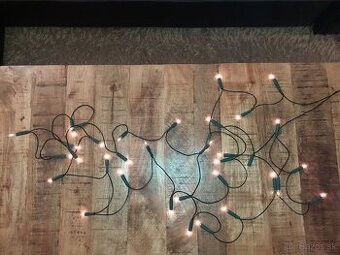 Svetielka vianočné Calla, Muchotrávky, Sviečky a na baterky - 4