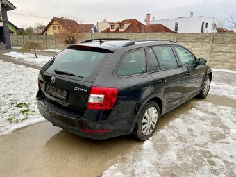 ŠKODA OCTAVIA COMBI 3 2.0 TDi - 4