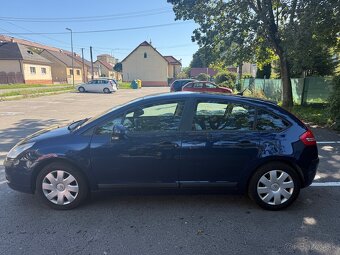 Citroën C4 1.4 benzín - 4