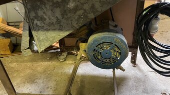 Cirkulár 2kW 380V - 4