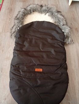 Fusak do kočíka - 4