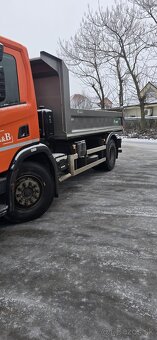 SCANIA P410, 4X2 - 4