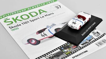 Škoda 1101 Sport Le Mans - 4