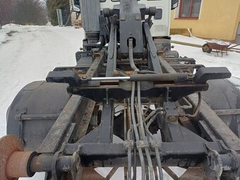 IVECO EUROCARGO ML 90E18 hákový nosič kontejnerů - 4