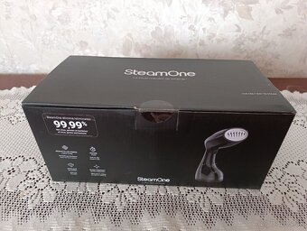 Ručný naparovač odevov - 4