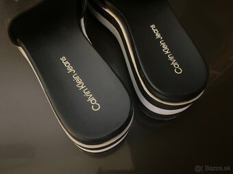 Slapky Calvin Klein - 4